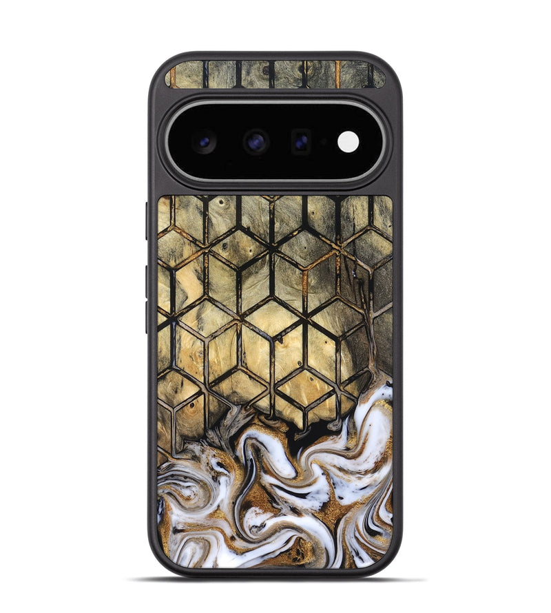 Pixel 11 Wood Phone Case - Aylin (Pattern, 831928)