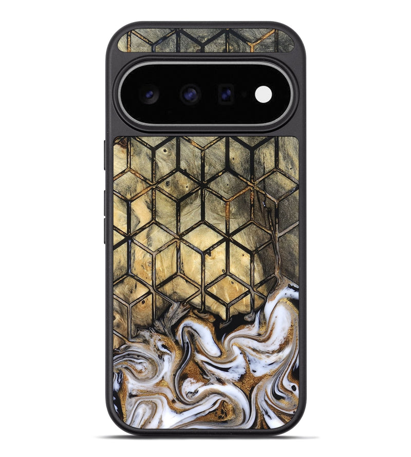 Pixel 11 Pro XL Wood Phone Case - Aylin (Pattern, 831928)