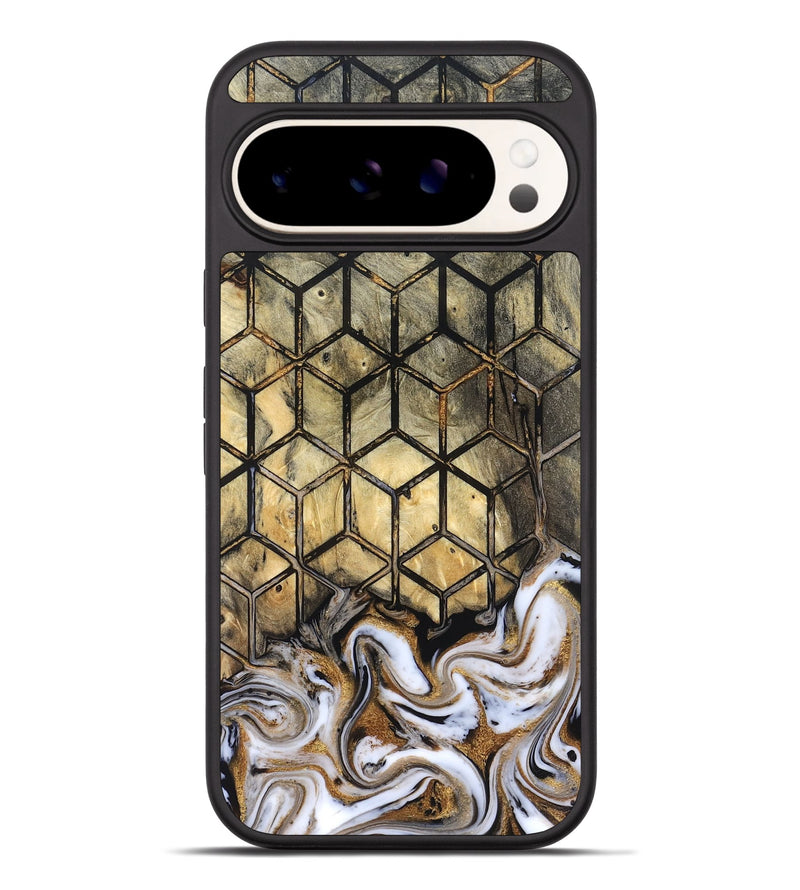 Pixel 9 Pro XL Wood Phone Case - Aylin (Pattern, 831928)