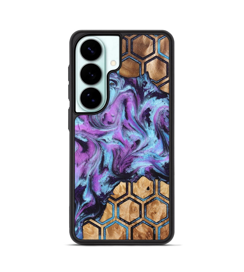 Galaxy S26 Wood Phone Case - Mercy (Pattern, 831929)