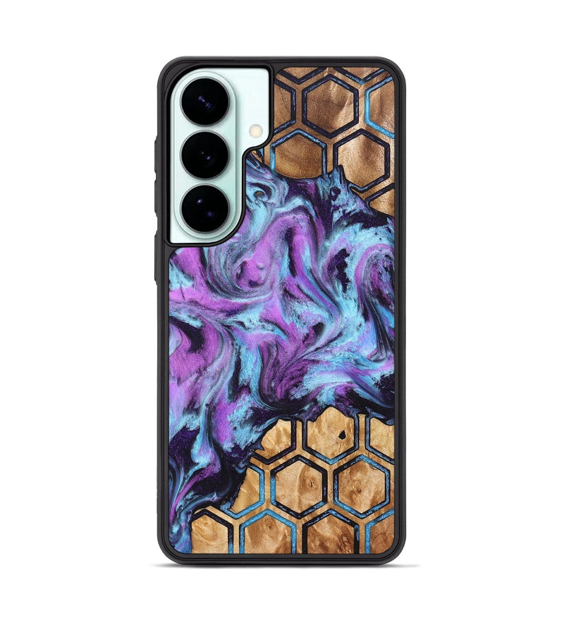Galaxy S26 Plus Wood Phone Case - Mercy (Pattern, 831929)