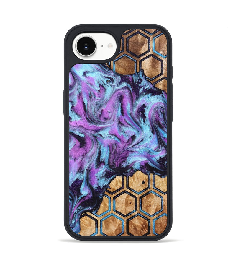 iPhone 17e Wood Phone Case - Mercy (Pattern, 831929)