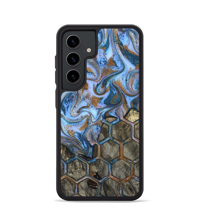 Galaxy S24 Wood Phone Case - Ardith (Pattern, 831930)