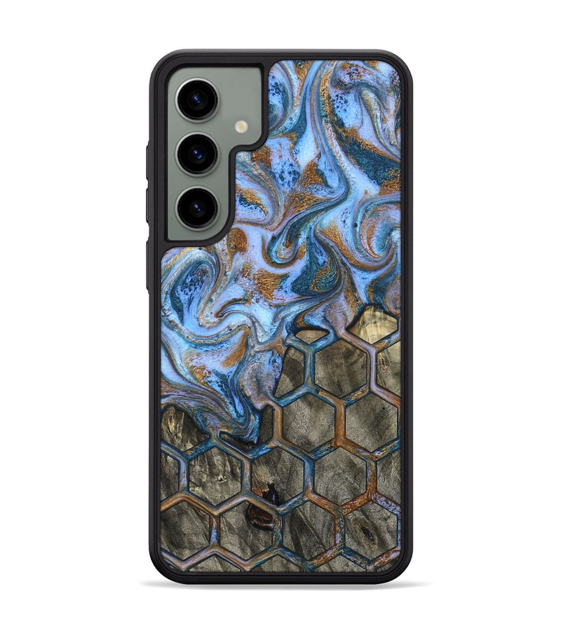 Galaxy S24 Plus Wood Phone Case - Ardith (Pattern, 831930)