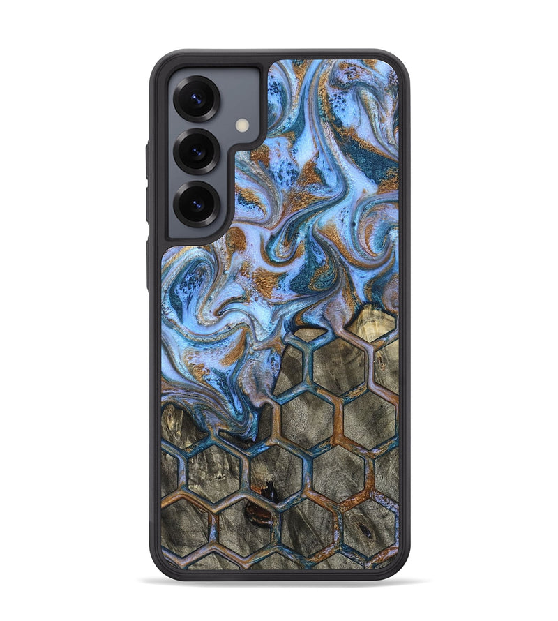 Galaxy S25 Plus Wood Phone Case - Ardith (Pattern, 831930)