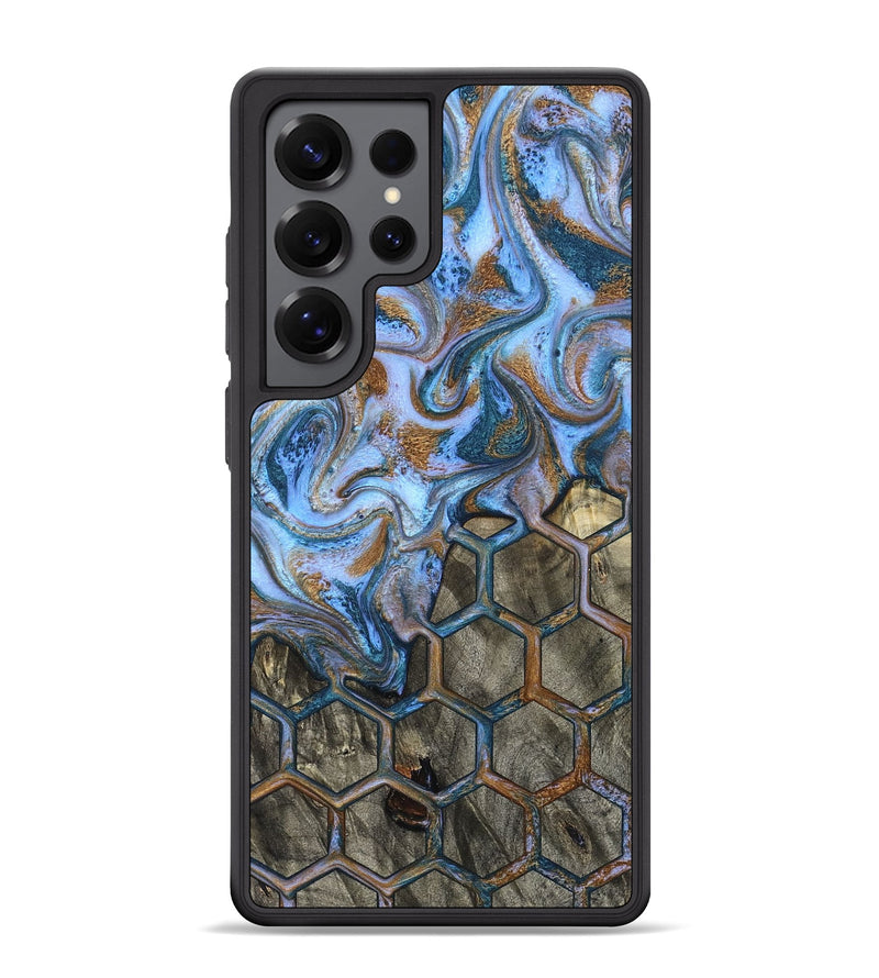 Galaxy S25 Ultra Wood Phone Case - Ardith (Pattern, 831930)