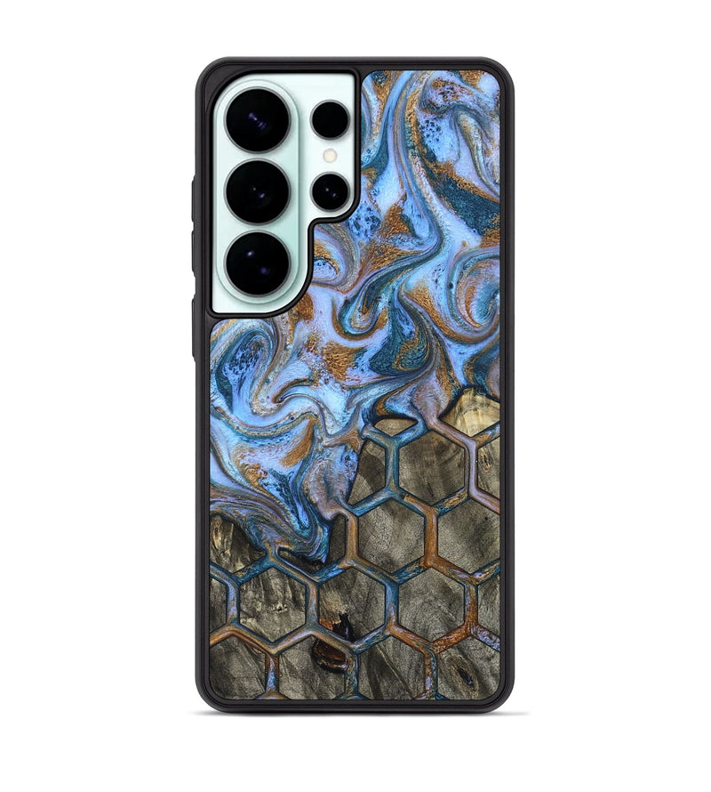 Galaxy S26 Ultra Wood Phone Case - Ardith (Pattern, 831930)