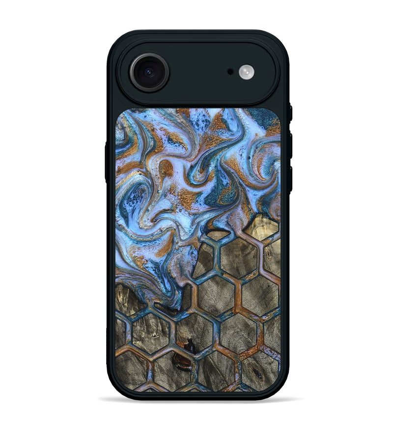 iPhone 17 Air Wood Phone Case - Ardith (Pattern, 831930)