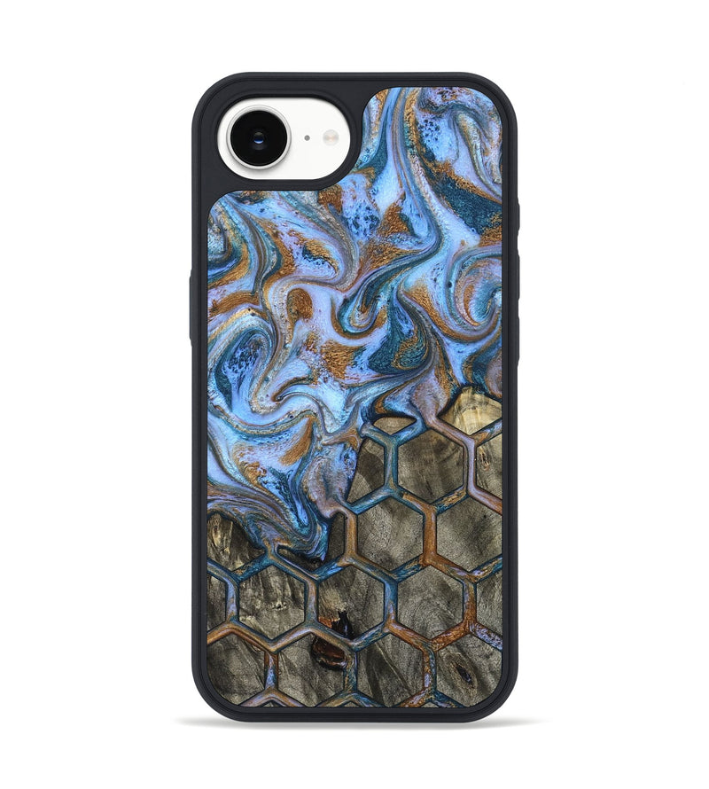 iPhone 17e Wood Phone Case - Ardith (Pattern, 831930)