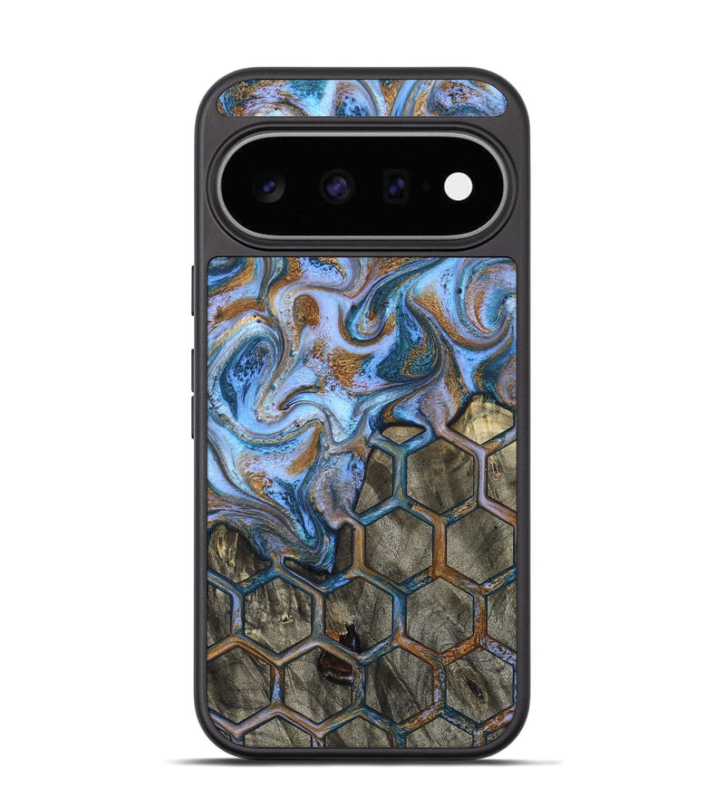 Pixel 11 Wood Phone Case - Ardith (Pattern, 831930)