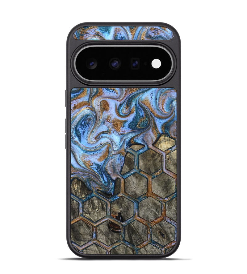 Pixel 11 Pro Wood Phone Case - Ardith (Pattern, 831930)