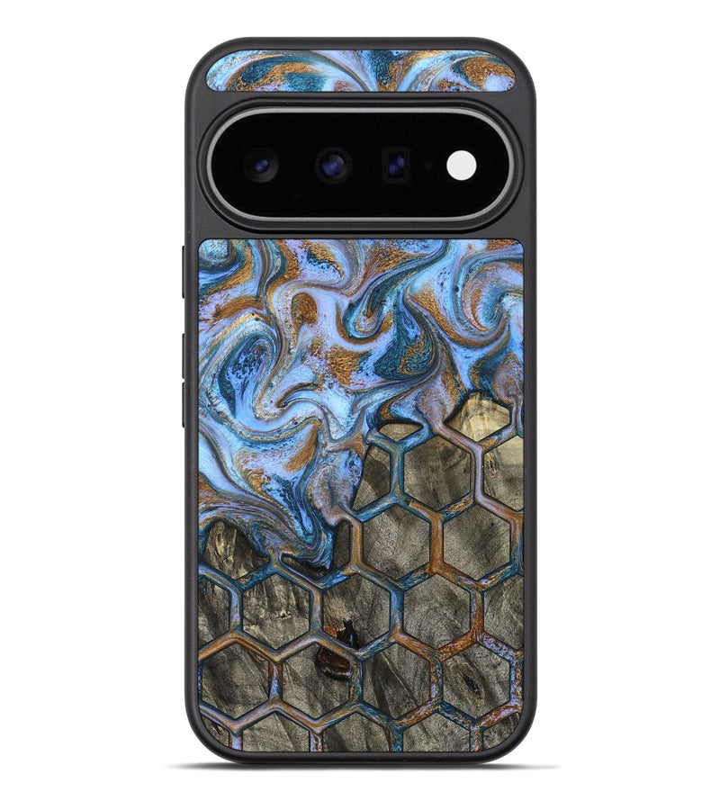 Pixel 11 Pro XL Wood Phone Case - Ardith (Pattern, 831930)