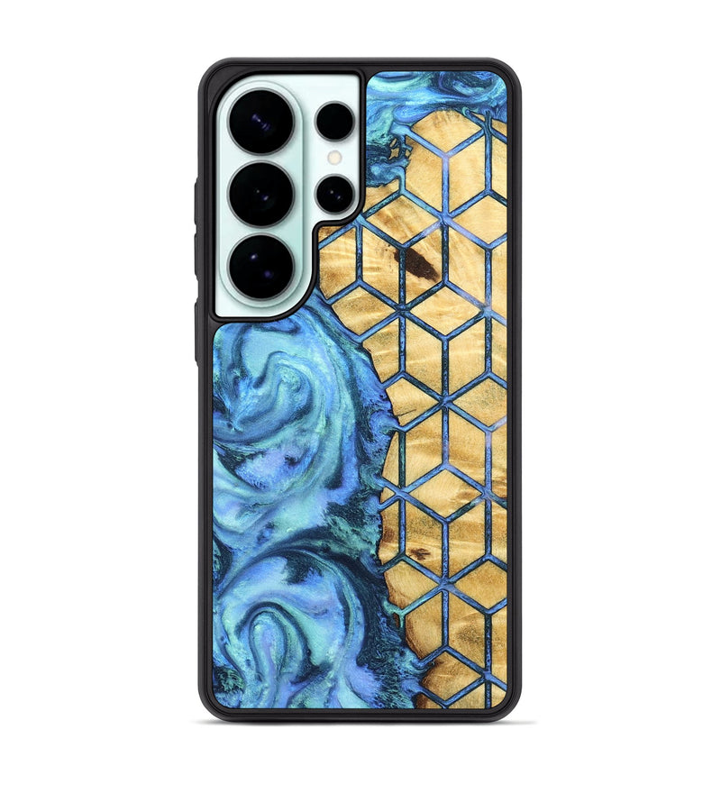 Galaxy S26 Ultra Wood Phone Case - Cindy (Pattern, 831931)