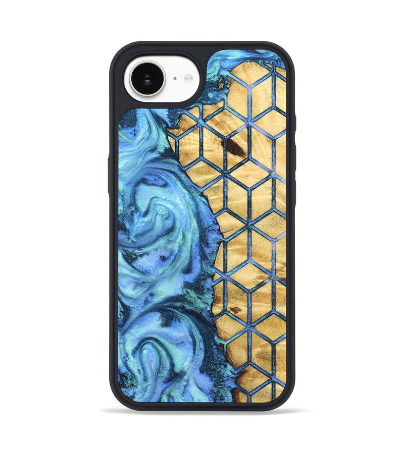 iPhone 17e Wood Phone Case - Cindy (Pattern, 831931)