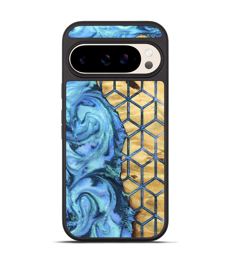 Pixel 10 Wood Phone Case - Cindy (Pattern, 831931)