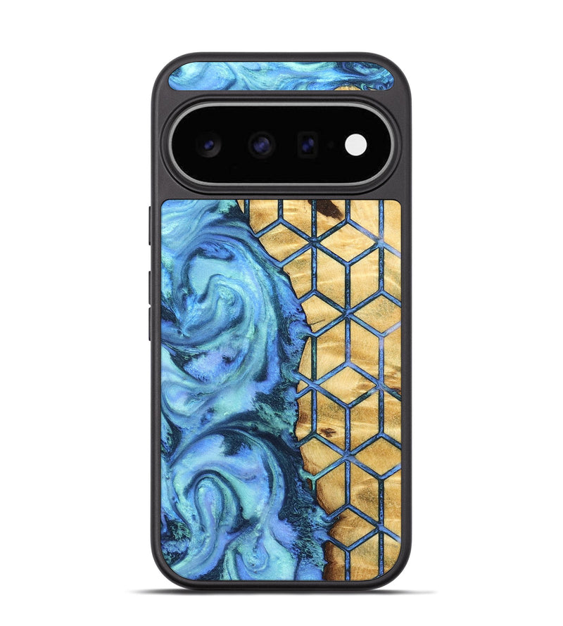 Pixel 11 Wood Phone Case - Cindy (Pattern, 831931)
