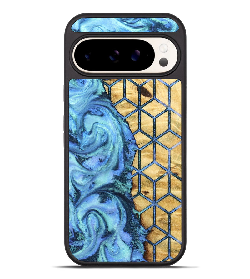 Pixel 9 Pro XL Wood Phone Case - Cindy (Pattern, 831931)