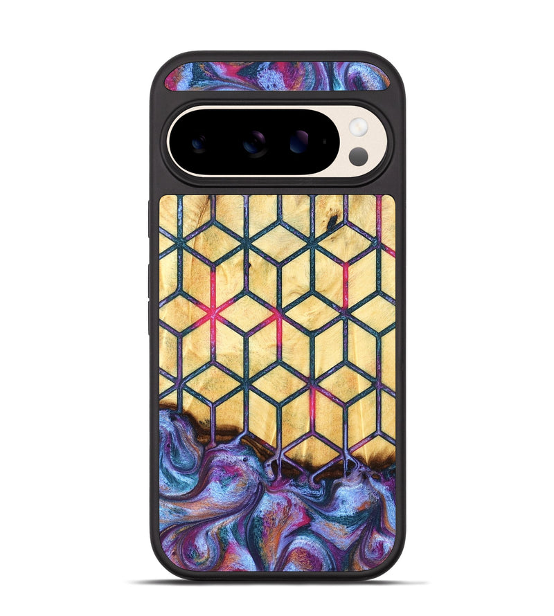 Pixel 10 Wood Phone Case - Aila (Pattern, 831932)