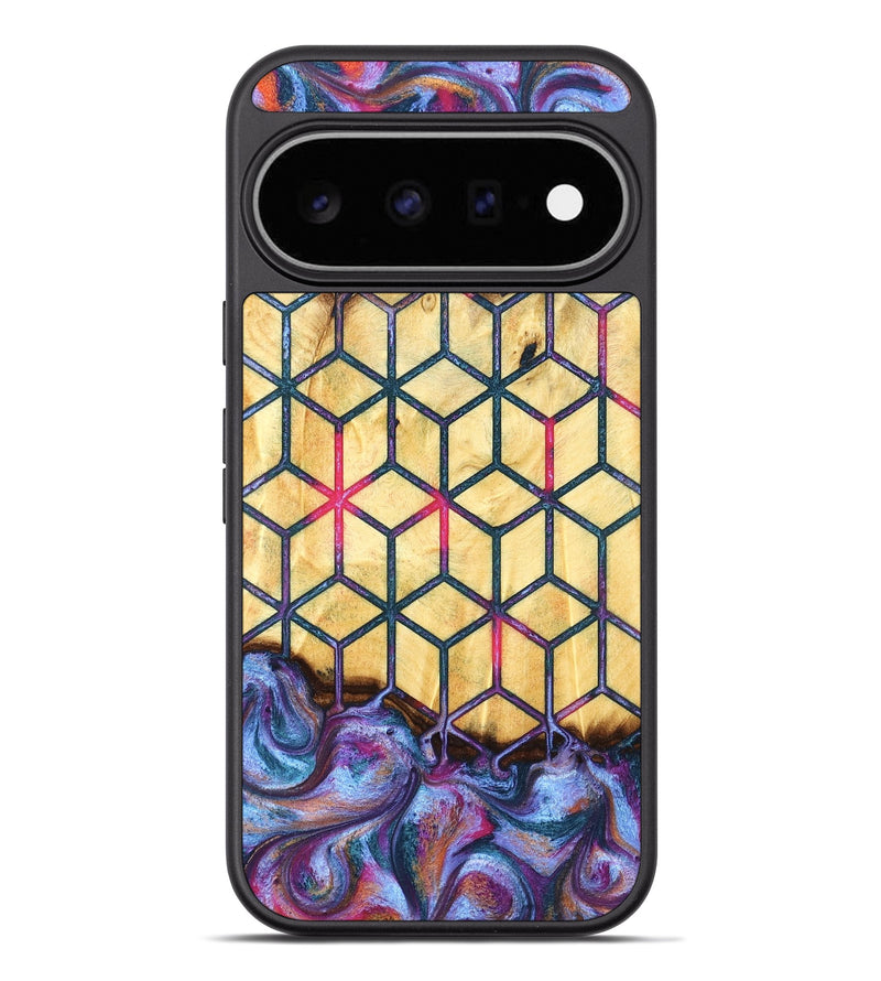 Pixel 11 Pro XL Wood Phone Case - Aila (Pattern, 831932)