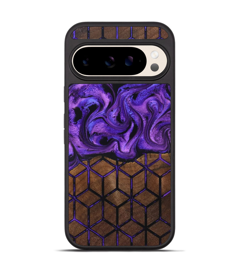 Pixel 10 Wood Phone Case - Maleah (Pattern, 831933)