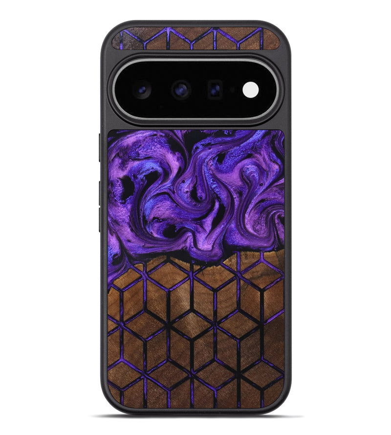 Pixel 11 Pro XL Wood Phone Case - Maleah (Pattern, 831933)