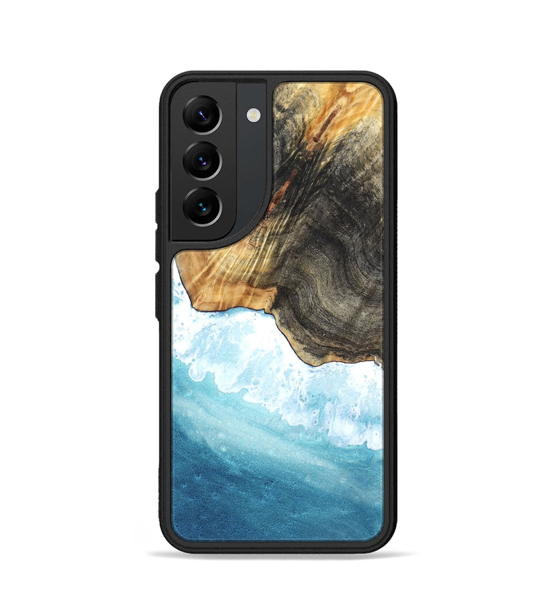 Galaxy S22 Wood Phone Case - Bobbie (Coastal, 831934)