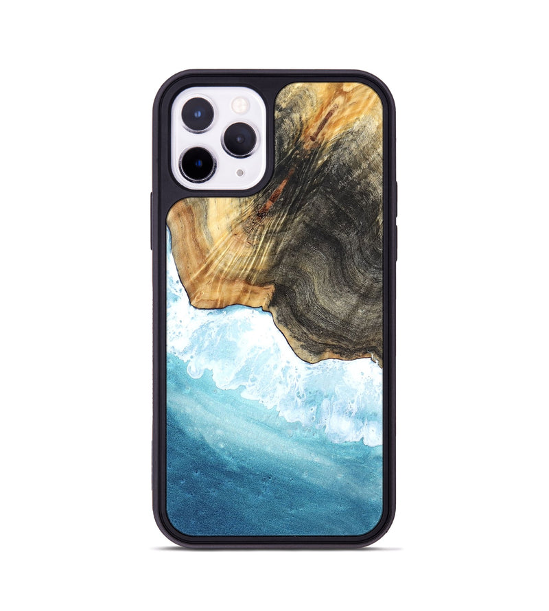 iPhone 11 Pro Wood Phone Case - Bobbie (Coastal, 831934)