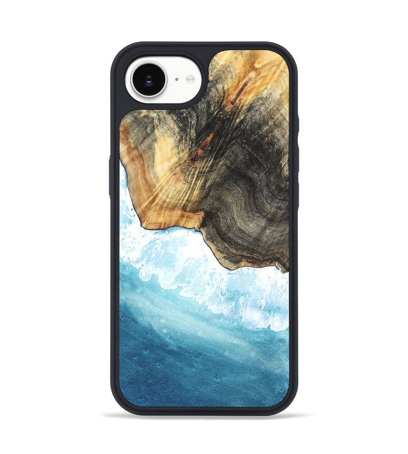 iPhone 16e Wood Phone Case - Bobbie (Coastal, 831934)