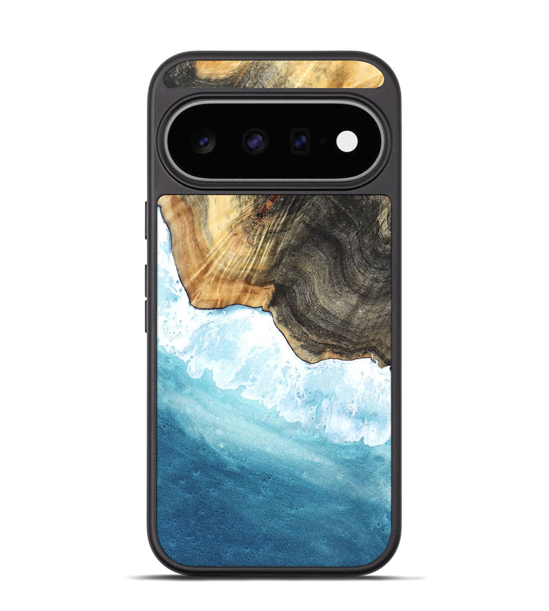 Pixel 11 Wood Phone Case - Bobbie (Coastal, 831934)