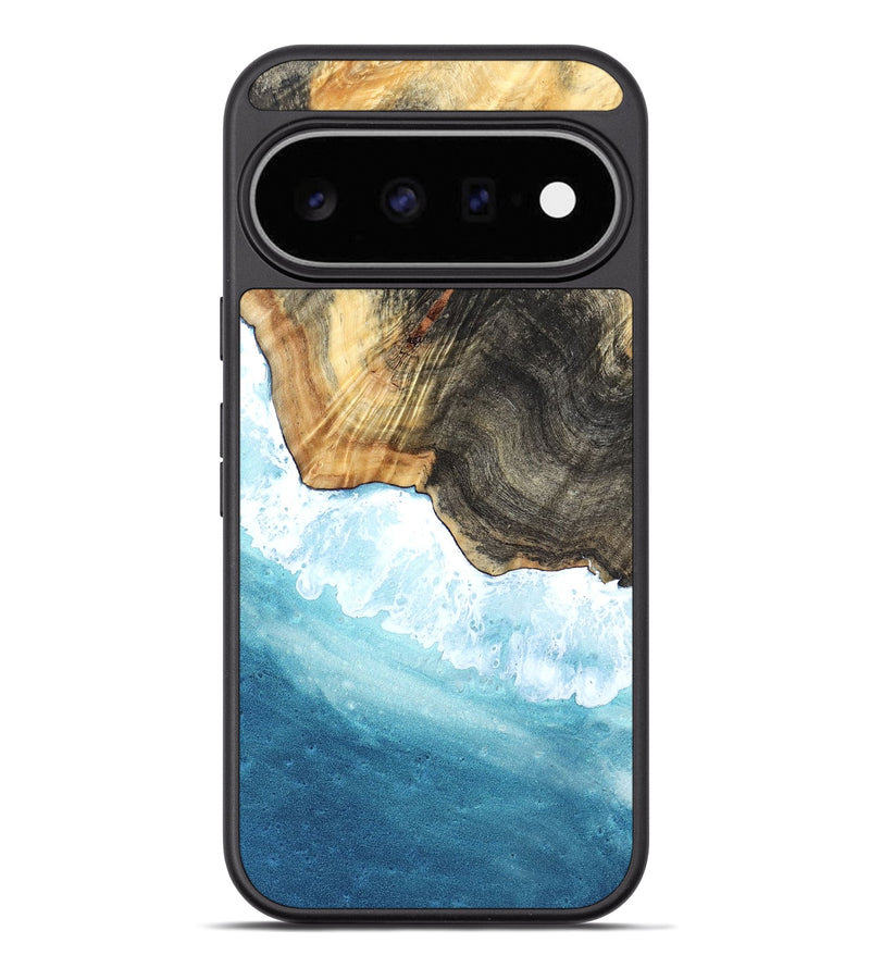 Pixel 11 Pro XL Wood Phone Case - Bobbie (Coastal, 831934)