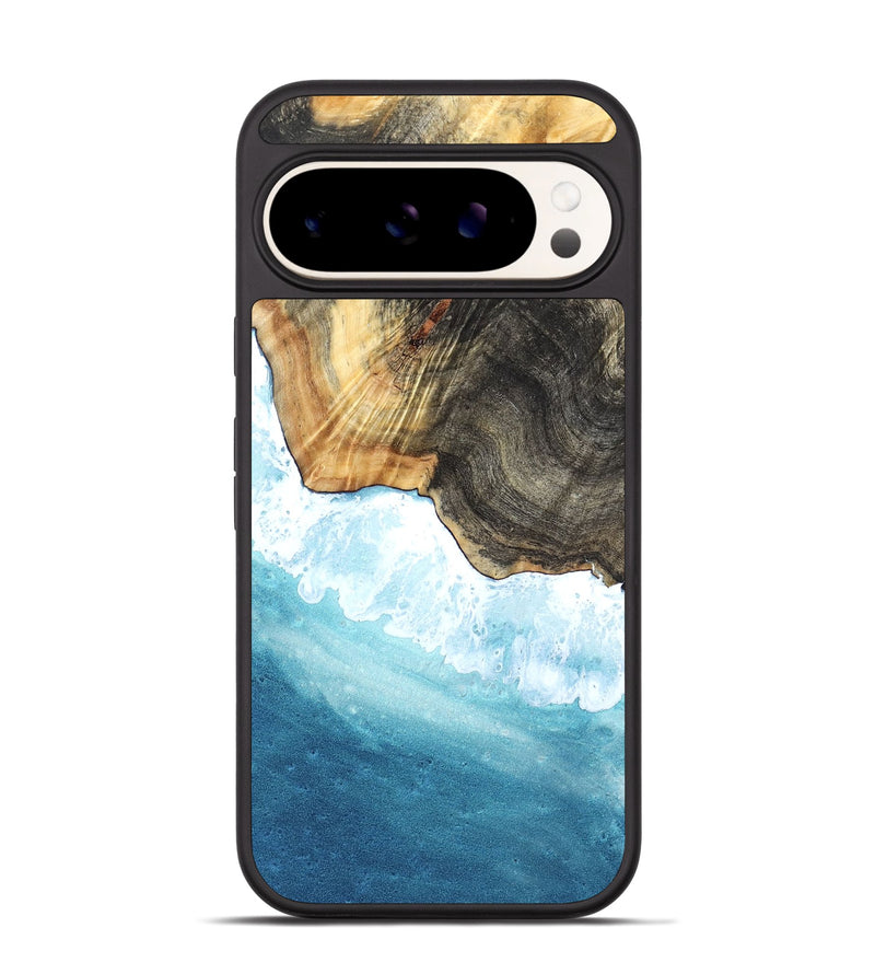 Pixel 9 Wood Phone Case - Bobbie (Coastal, 831934)