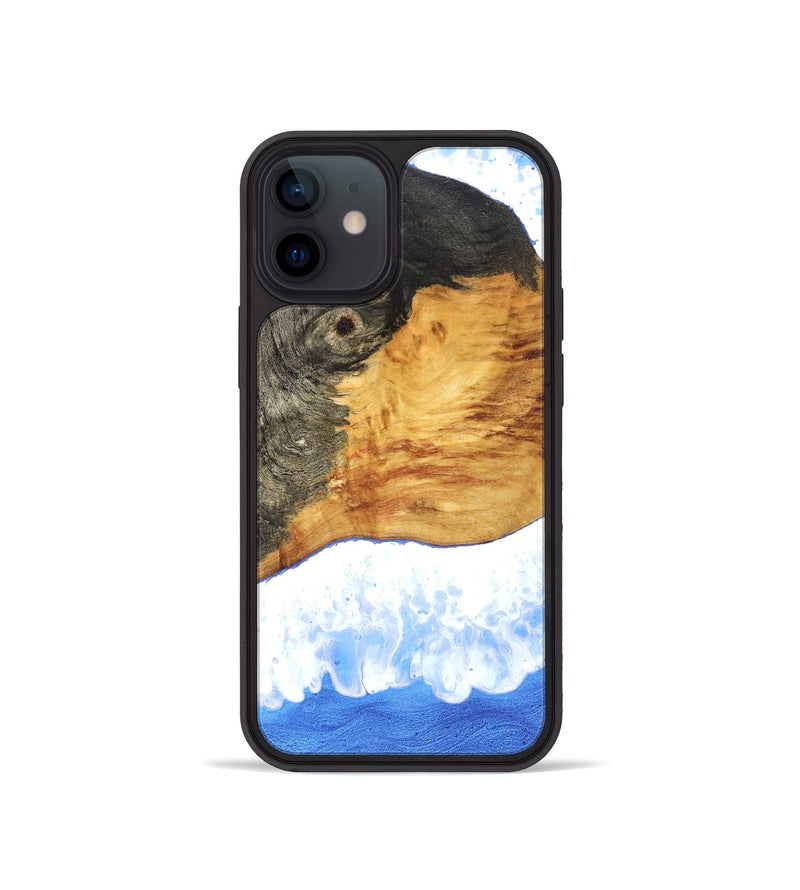 iPhone 12 mini Wood Phone Case - Milana (Coastal, 831935)