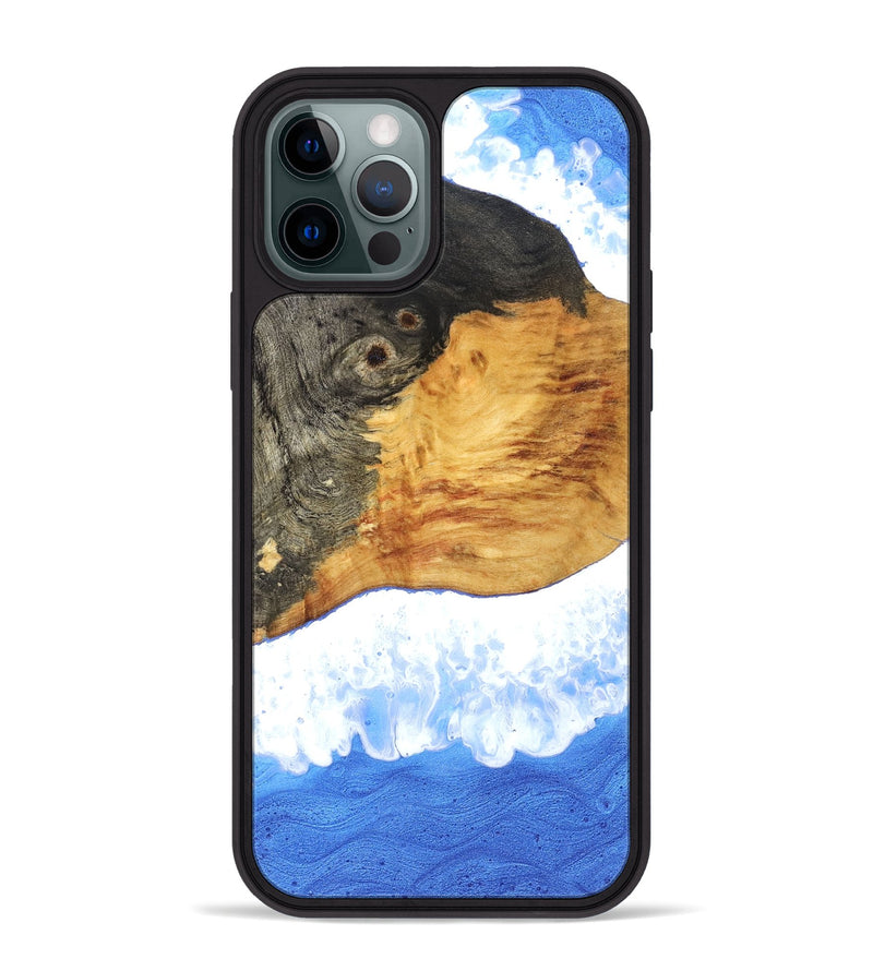 iPhone 12 Pro Max Wood Phone Case - Milana (Coastal, 831935)