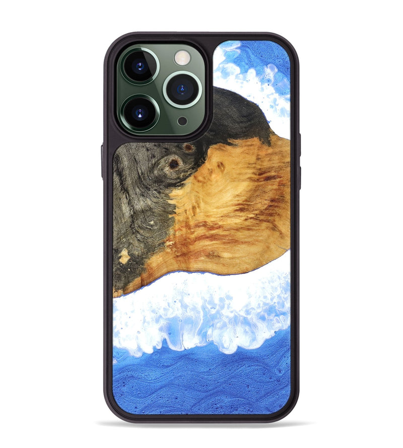 iPhone 13 Pro Max Wood Phone Case - Milana (Coastal, 831935)