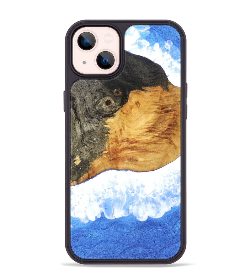iPhone 14 Plus Wood Phone Case - Milana (Coastal, 831935)