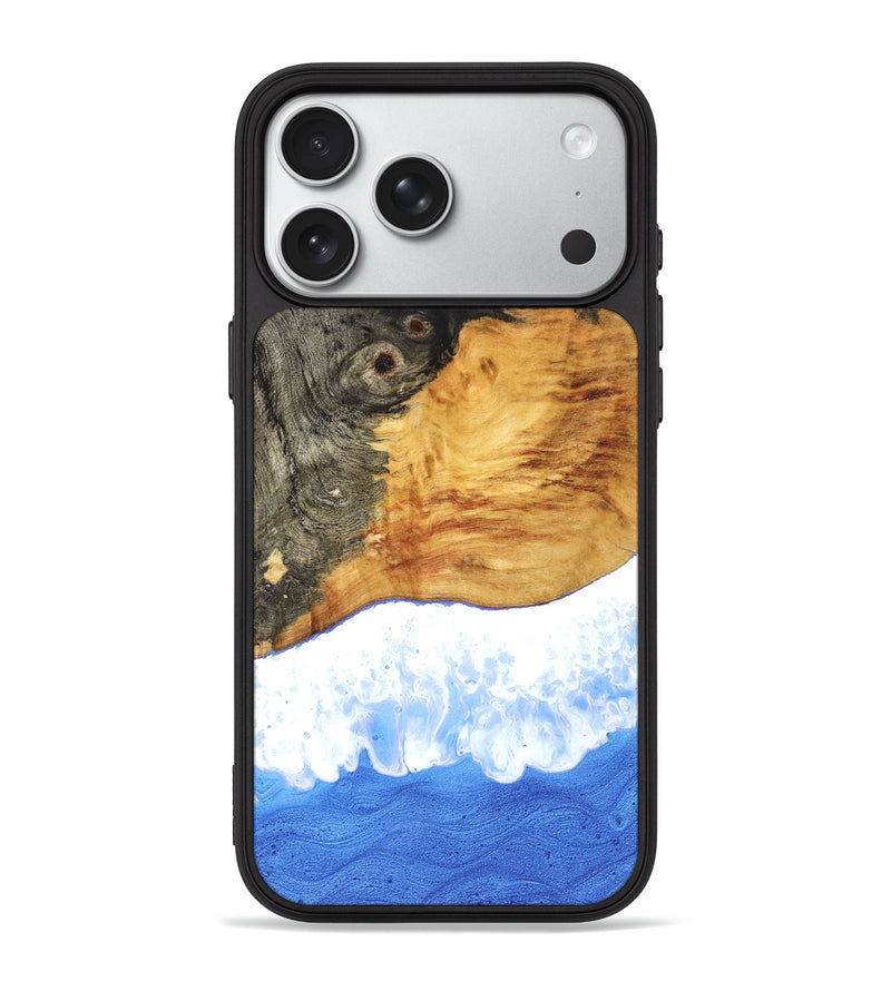 iPhone 18 Pro Max Wood Phone Case - Milana (Coastal, 831935)