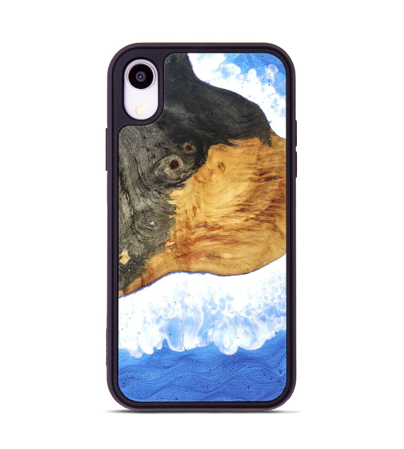 iPhone Xr Wood Phone Case - Milana (Coastal, 831935)