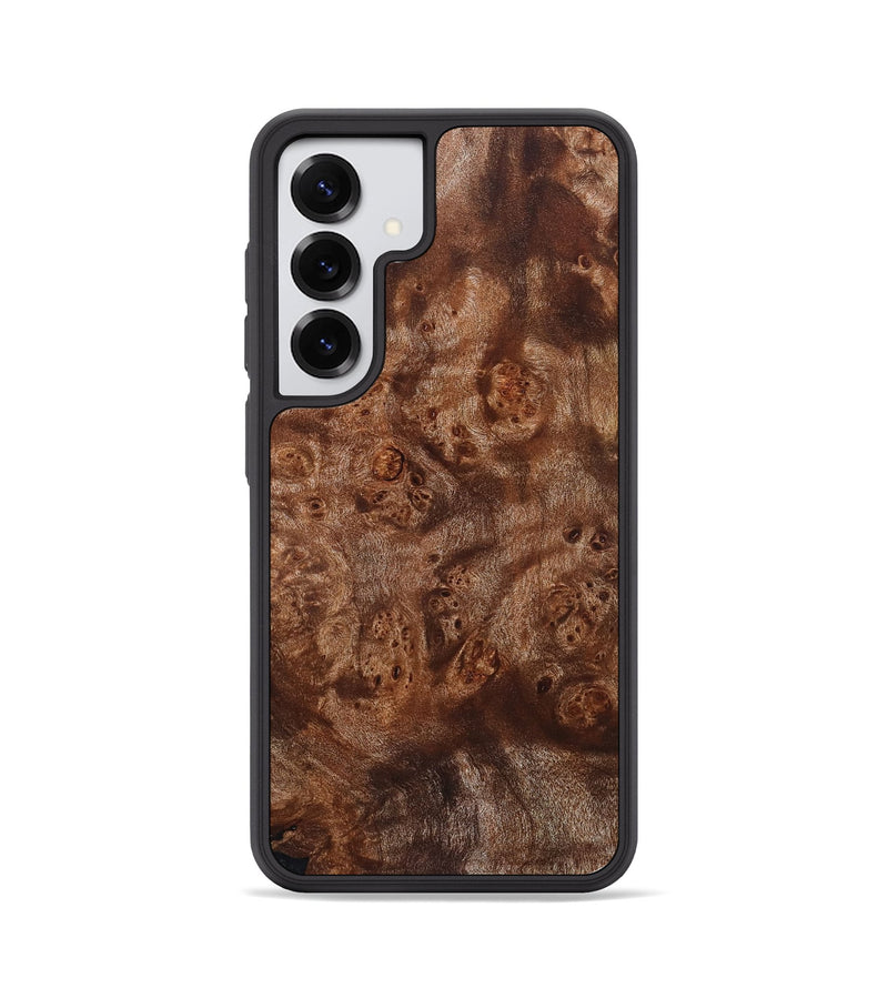 Galaxy S25 Wood Phone Case - Norris (Wood Burl, 831936)