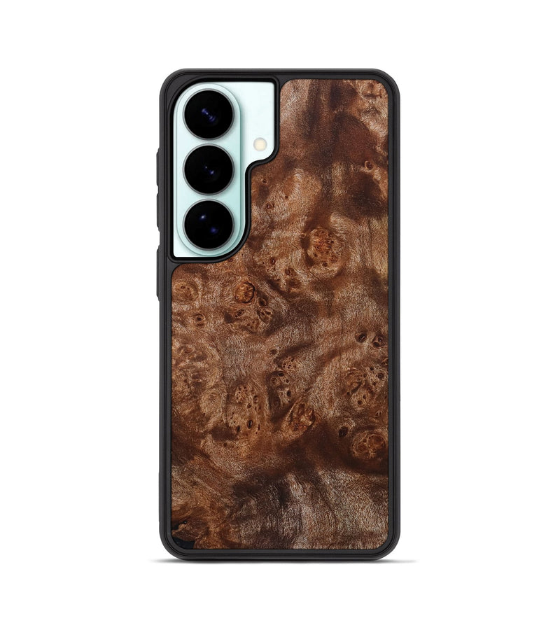 Galaxy S26 Wood Phone Case - Norris (Wood Burl, 831936)