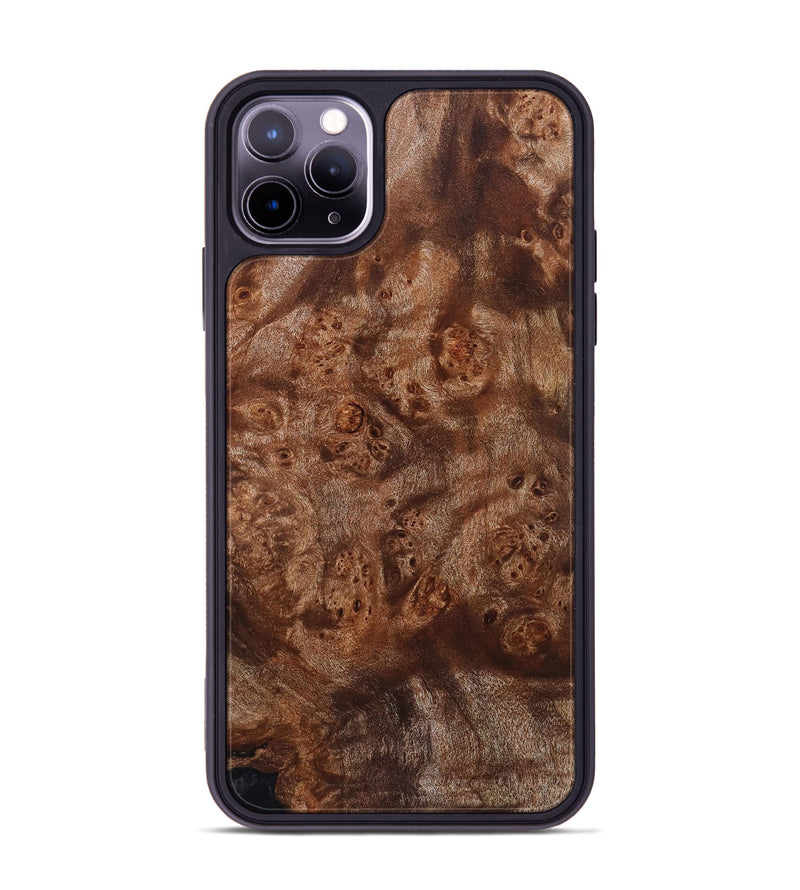iPhone 11 Pro Max Wood Phone Case - Norris (Wood Burl, 831936)