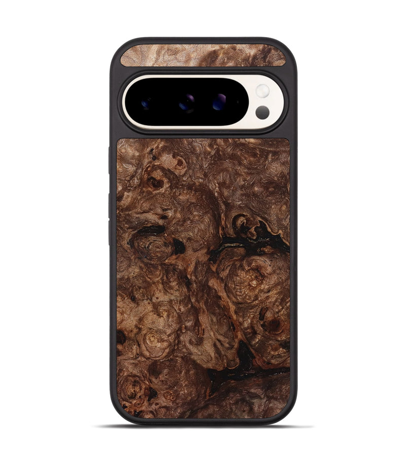 Pixel 9 Wood Phone Case - David (Wood Burl, 831937)