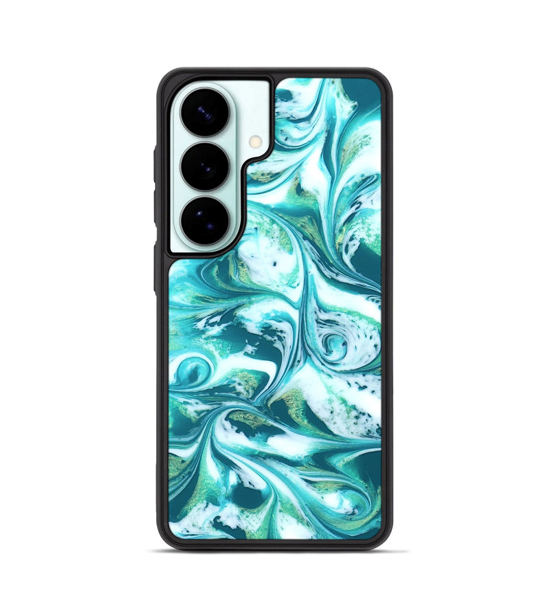 Galaxy S26 ResinArt Phone Case - Lynsey (Green, 831948)