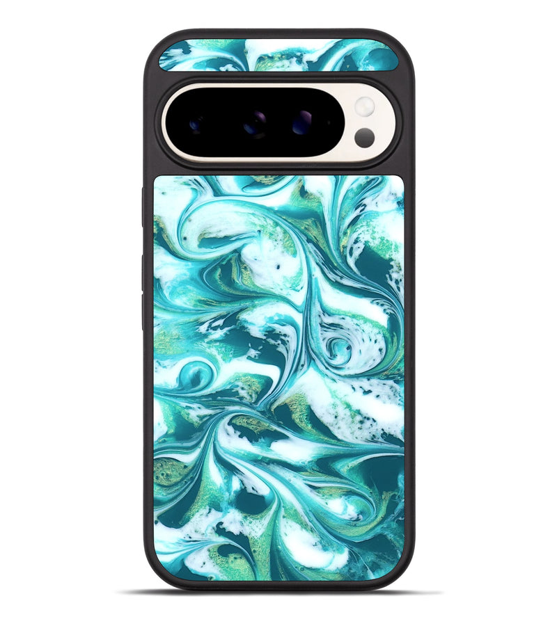 Pixel 9 Pro XL ResinArt Phone Case - Lynsey (Green, 831948)