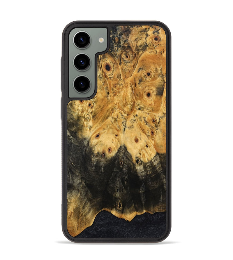 Galaxy S23 Plus Wood Phone Case - Brayden (Wood Burl, 831957)