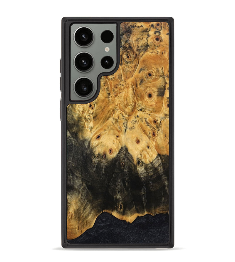 Galaxy S23 Ultra Wood Phone Case - Brayden (Wood Burl, 831957)