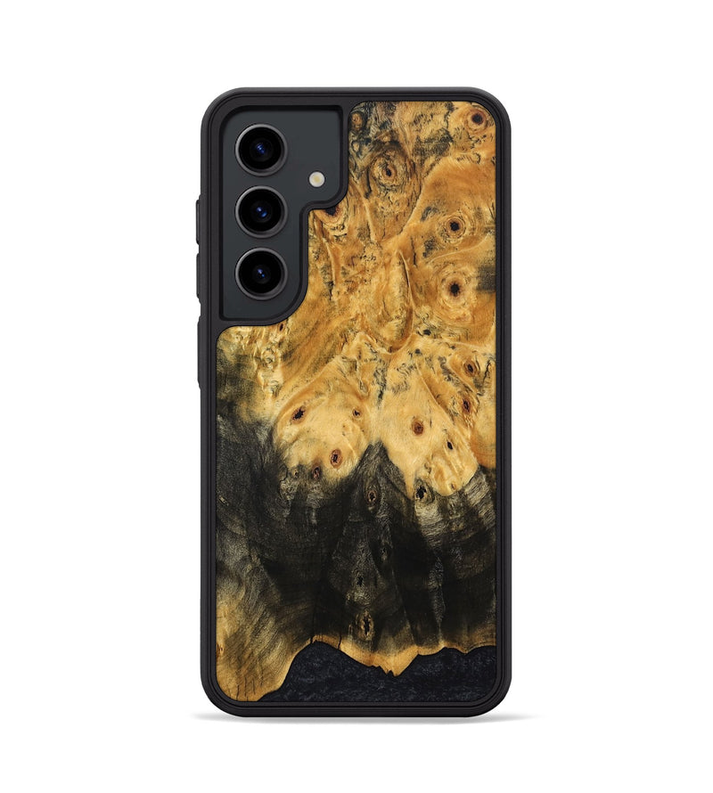 Galaxy S24 Wood Phone Case - Brayden (Wood Burl, 831957)