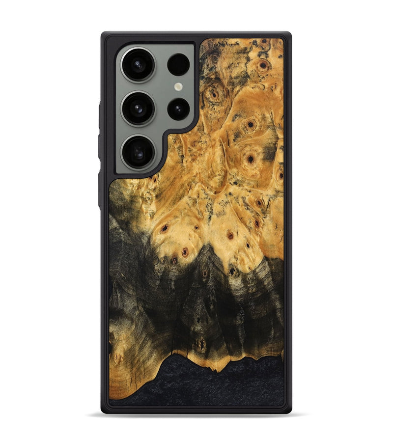 Galaxy S24 Ultra Wood Phone Case - Brayden (Wood Burl, 831957)