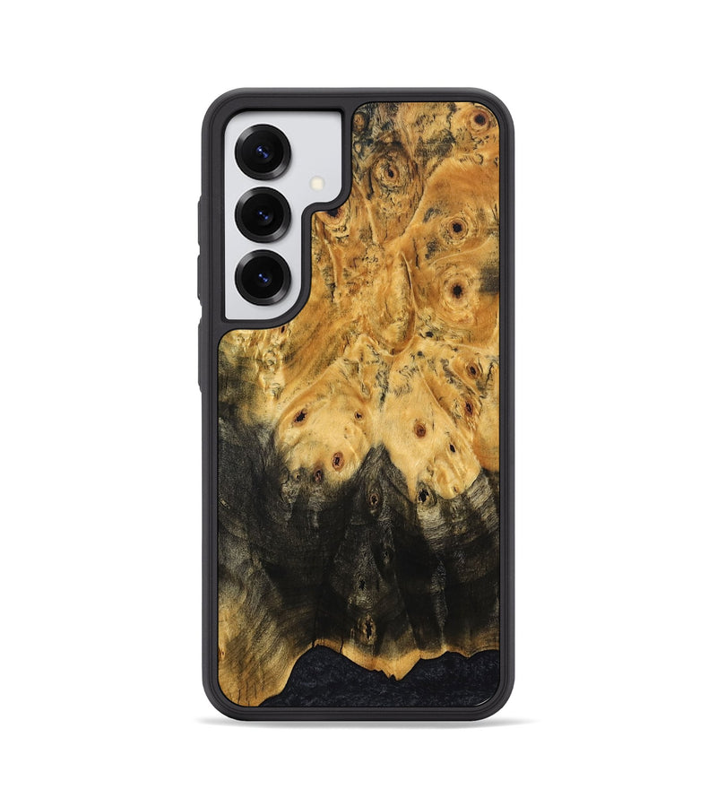 Galaxy S25 Wood Phone Case - Brayden (Wood Burl, 831957)