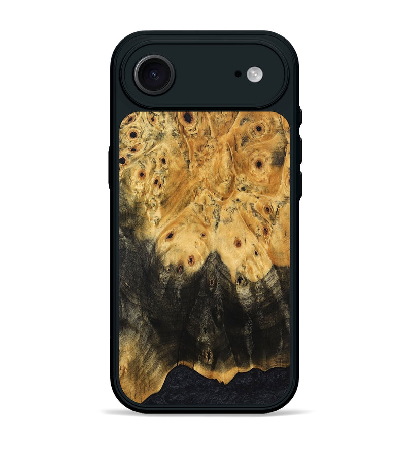 iPhone 17 Air Wood Phone Case - Brayden (Wood Burl, 831957)