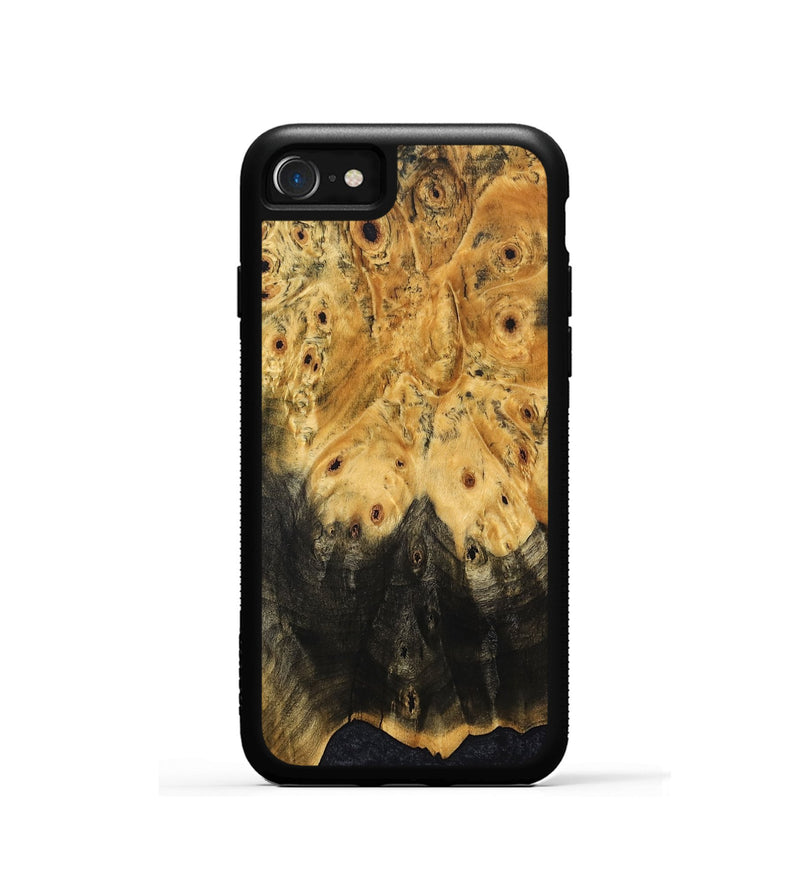 iPhone SE Wood Phone Case - Brayden (Wood Burl, 831957)